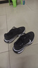 NIKE跑步鞋男子缓震透气JOURNEY RUN运动鞋FN0228-001黑白43 实拍图