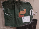优衣库婴幼儿宝宝JOP卫衣/长袖运动衫上衣478826 483040 478826/55青绿色 90 实拍图