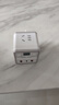 阿乐乐可【24H定时+防过充】时显魔方插座 USB+Type-C 插座转换器/转换插头/转换器电源 预约通电+定时断电 实拍图