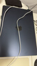 Apple/苹果AI笔记本/2025款MacBookAir 15英寸M4(10+10核)16G 256G午夜色电脑MW1L3CH/A 实拍图