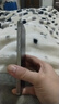 VIVOAIR【厂牌】手机十面抗摔防水 1TB大内存7800mAh快充长续航骁龙888处理器新机正品 皓月白 16G运行+1TB（1024G）内存 实拍图