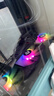 利民（thermalright）TL-E12B-S V3 12cm PWM机箱散热风扇 2000转速 S-FDB轴承 4PIN PWM 幻彩风扇ARGB 实拍图