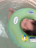 博士豚婴儿游泳脖圈家用新生儿童宝宝幼儿洗澡项圈6个月-12个月 实拍图