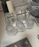 帅仕（shuaishi）沥水杯架子置物架玻璃杯架倒挂茶杯红酒杯架家用客厅杯子架托盘 实拍图