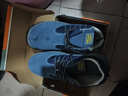 孚诚劳保鞋男透气钢包头防砸防刺穿耐磨实心底采购工作防护安全鞋蓝43 实拍图