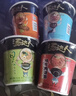 统一汤达人方便面杯装多味整箱日式豚骨拉面方便碗装泡面熬夜加班速食 【6杯】六种口味混装共498g 实拍图