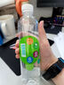 依能 青柠檬味苏打水饮料 无糖无汽弱碱 500ml*24瓶 塑膜装饮品 实拍图