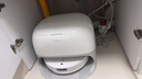 石头（roborock）扫地机器人扫拖一体 P20 Ultra 自动上下水版 热水洗拖布擦地拖地洗地机P20极光增强【升级版】 实拍图