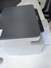 惠普（HP）116w 激光无线打印机 多功能家用办公打印机 无线打印 复印机扫描一体机黑白（1136w焕新版） 实拍图