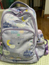 卡拉羊书包小学生超轻户外出游背包1-4-6年级减负男女大容量休闲双肩包 实拍图