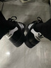 阿迪达斯（adidas）adidas三叶草贝壳头SUPERSTARII男女休闲鞋 JI0079 40码 实拍图