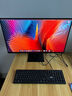 小米（MI）REDMI27英寸4K专业级色准HDR400 10Bit Type-C90W 适配17PM旋转升降办公显示器屏A27UType-C版2026 实拍图