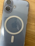 Apple/苹果 iPhone 17 256GB 青雾蓝色 支持移动联通电信5G 双卡双待手机 实拍图