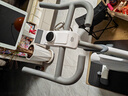 MOKFITNESSMOK(摩刻)-S10动感单车家用健身房智能磁控专业减肥运动器材静音 S10Ultra（冰川白） 实拍图