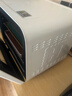 海氏（Hauswirt）i7 Pro风炉电烤箱家用平炉风炉二合一专业烘焙发酵空气炸锅多功能一体机 米白色 40L 【国家补贴】 实拍图