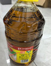 鲁花【保真菜籽油】非转基因低芥酸浓香菜籽油 6.09L 香飘万家 实拍图