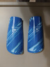 KELME/卡尔美成人足球护腿板 专业比赛训练护腿插板儿童护具K15S948 蓝色（新款-5001） S（适合身高135-160cm） 实拍图