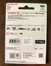 闪迪（SanDisk）128GB TF(MicroSD)内存卡 4K极速金卡A2 V30 U3行车记录仪 运动相机无人机 监控存储卡 读190MB/s 实拍图