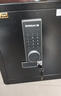 欧奈斯ONNAIS保险柜家用防盗防搬走小型保险箱办公室防火智能床头柜一体保管箱隐形内嵌入墙衣柜保险柜 45cm尊贵黑电子密码（三层）【超值推荐】 实拍图