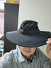 神火（SupFire）防晒帽男遮阳帽钓鱼渔夫帽登山帽子夏季户外防紫外线宽帽檐太阳帽 实拍图