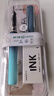 英雄（HERO）【圣诞礼物】钢笔 359B 明尖铱金男女学生初学练字三年级正姿（附加6支墨囊） EF尖 渐变天空蓝 实拍图
