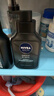 妮维雅（NIVEA）男士洗面奶保湿收缩毛孔深黑DEEP控油细致毛孔洁面双支套装 实拍图