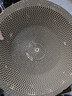 【京东物流】猫抓板磨爪猫窝一体耐磨不掉屑超大号猫玩具猫咪用品 圆形小号+猫薄荷 实拍图