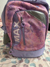 赫登尔（herder）书包初中高中生大学生大容量背包高年级护脊透气女生双肩包20112K 实拍图
