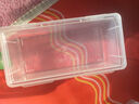 京东物流 透明多功能收纳盒长方形大容量工具盒零件盒包装配件盒 1个【多功能收纳盒】 实拍图