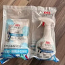 立白小白白小白鞋清洁剂280g瓶+280g袋装 白鞋去污神器不伤鞋面免水洗 实拍图