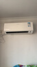 大金（DAIKIN）空调 E7系列 大1.5匹 2级能效 变频冷暖 康达无感气流 国家补贴 ATXS236WC-W 白色 实拍图