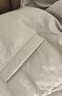 马登工装美式休闲90白鸭绒羽绒服男户外防风外套冬季男士保暖面包服 浅灰色 【立领羽绒服短款/加厚防寒服/男款羽绒服】 2XL 实拍图