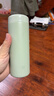 米家 保温杯 316不锈钢水杯 男女士杯子 大容量茶杯便携 350ml绿色 实拍图