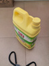 立白清新柠檬味洗洁精大桶1.5kg 除味去油去腥 餐具净洗涤灵洗碗液 实拍图