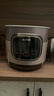 苏泊尔（SUPOR）快炖电炖锅 电砂锅电炖盅 炖汤锅煲汤锅 紫砂锅  煮粥神器 电汤锅熬粥电煮锅 3LDG30YC872多功能锅 实拍图