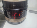 九阳（Joyoung）智能家用电压力锅4-6人大火力0涂层精钢厚釜多功能大屏预约定时5L电高压锅Y-50C90 实拍图