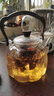 忆壶茶2025新款茶壶蒸煮一体家用玻璃泡茶壶耐高温煮茶壶功夫茶具 实拍图