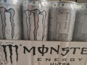 可口可乐 魔爪（Monster）维生素风味饮料 330ml*24罐 牛磺酸 运动功能 白魔爪330ml*24罐【发京东或顺丰】 实拍图
