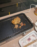 苏泊尔（SUPOR）烤肉锅电烤盘 家用电烧烤炉 电烤炉多功能锅烤串烤肉一体不沾烤串机可拆烧烤炉GJ4525P812国家补贴 实拍图