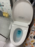 松下（Panasonic）P21即热智能便盖智能温控烘干夜灯电动马桶圈(DL-PT21CWS) 实拍图