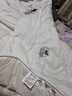 LOVO罗莱 100%纯澳州羊毛被子冬被芯A类抗菌防螨6.6斤200*230cm 实拍图
