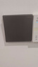 罗格朗（LEGRAND）开关插座逸景系列深砂银色86型面板清单报价 一开多控 开关 实拍图