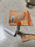 曼秀雷敦（Mentholatum）什果冰温感变色有色润唇膏女生补水保湿滋润珊瑚粉橘2g裸妆好气色 实拍图