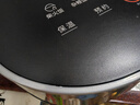 九阳（Joyoung）0氟系列珐琅瓷釜4升电饭煲 4~6人家用0特氟龙电饭锅微压35分钟快煮多功能预约柴火饭杂粮饭40NF02 实拍图
