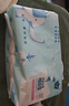 子初婴儿隔尿垫一次性新生儿防水透气尿垫床单护理垫云柔50片33*45cm  实拍图