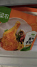 圣农 霸气大鸡腿即食鸡全腿蜜汁麻辣卤香风味烤鸡腿微波即食冷冻食品 蜜汁霸气大鸡腿8包*180g 实拍图