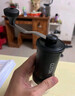 CLITON手摇磨豆机 咖啡豆研磨机手磨便携咖啡机手动磨豆机自动研磨粉机 实拍图