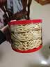 寿桃牌 高汤伊面 鲍鱼清鸡汤味 内含调味包 240g/盒 实拍图