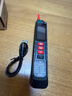 德力西电气（DELIXI ELECTRIC）测温测电笔智能测电压多功能线路检测电工专用感应试电笔 彩屏款 实拍图