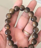 逍遥游沉香手串真品收藏级沉香木手串正宗天然奇楠沉香手串新年礼物12mm 实拍图